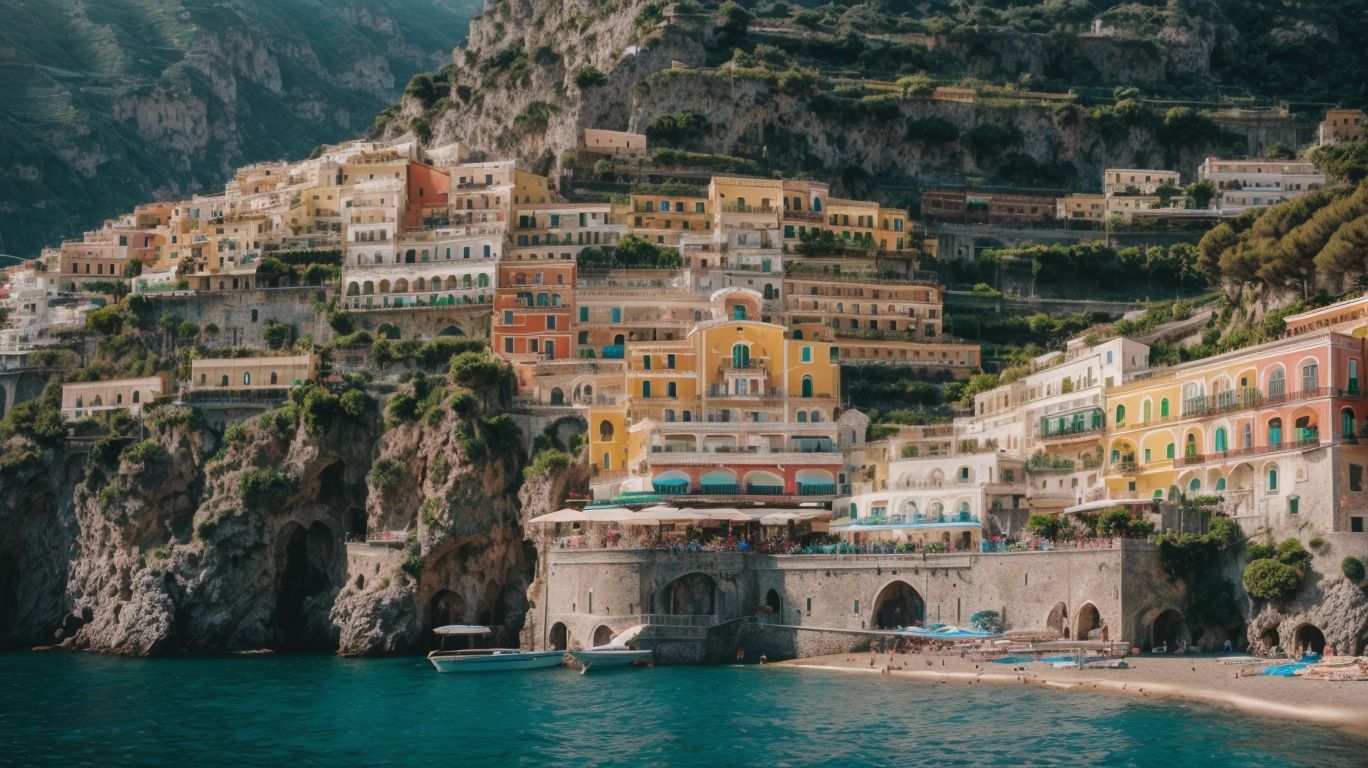 How to Get to the Amalfi Coast - A guide to The Amalfi coast 