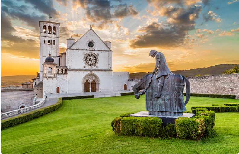 Basilica of St Francis of Assisi