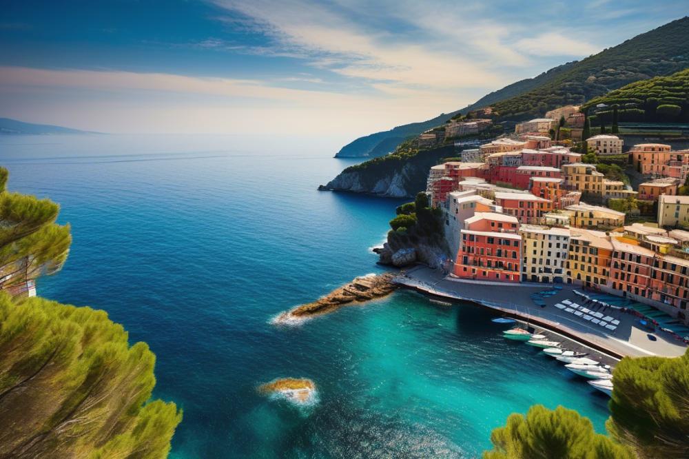 discovering-the-ligurian-coastline-a-scenic-train