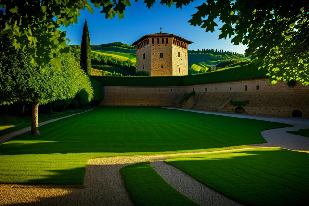exploring-the-enchanting-medieval-gardens-of-caste