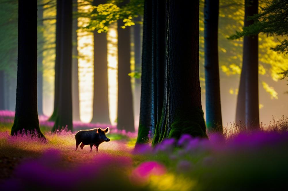 exploring-the-wild-boar-in-italian-forests-habits