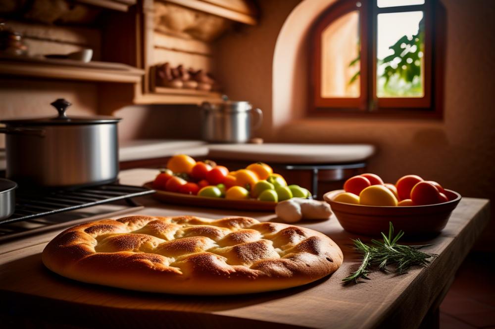 master-the-art-of-baking-focaccia-bread-in-liguria