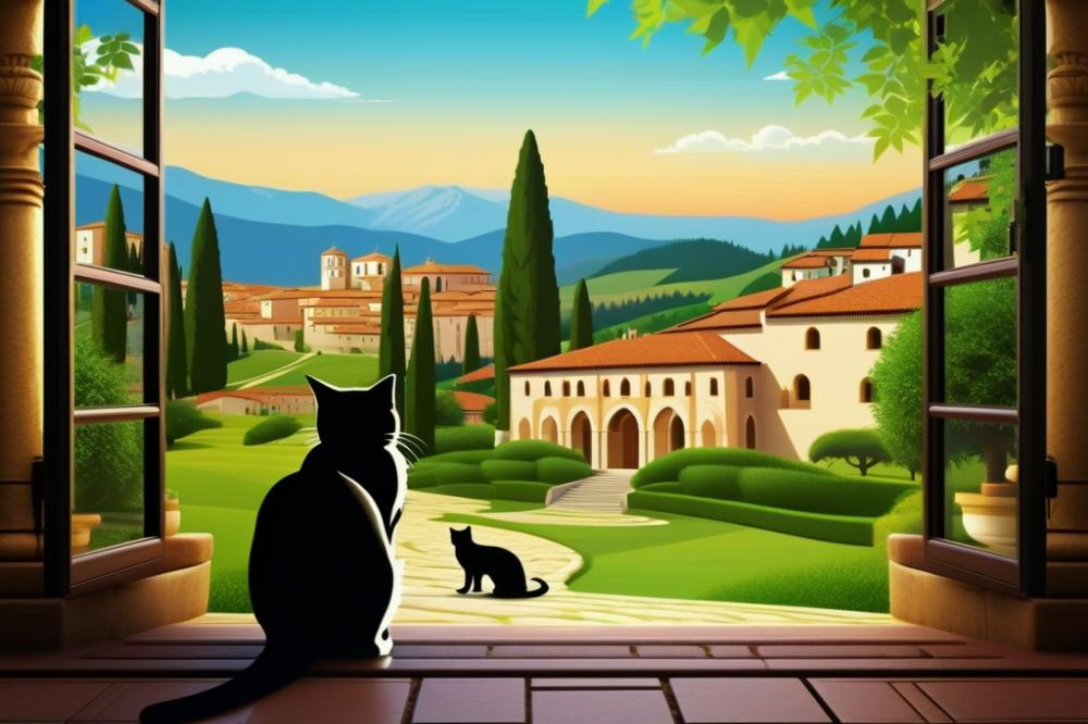 exploring-the-unique-bond-between-cats-and-italian