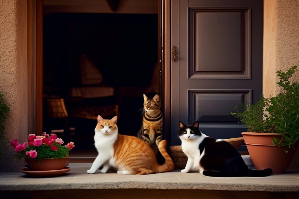 why-cats-are-essential-to-italian-rural-communitie